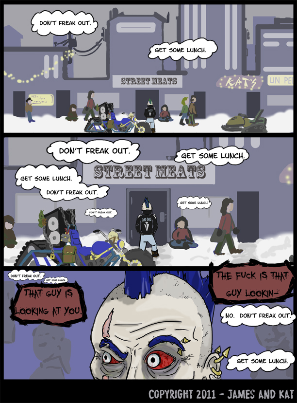 Comic