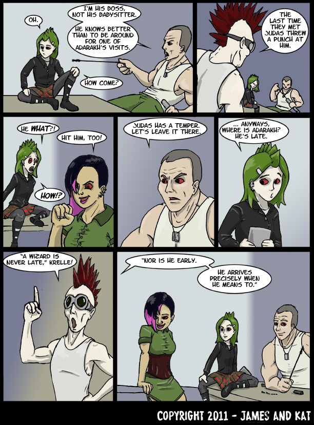 Comic