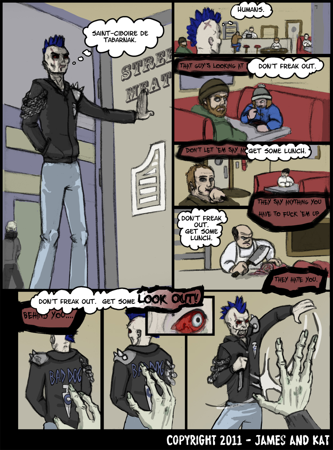 Comic