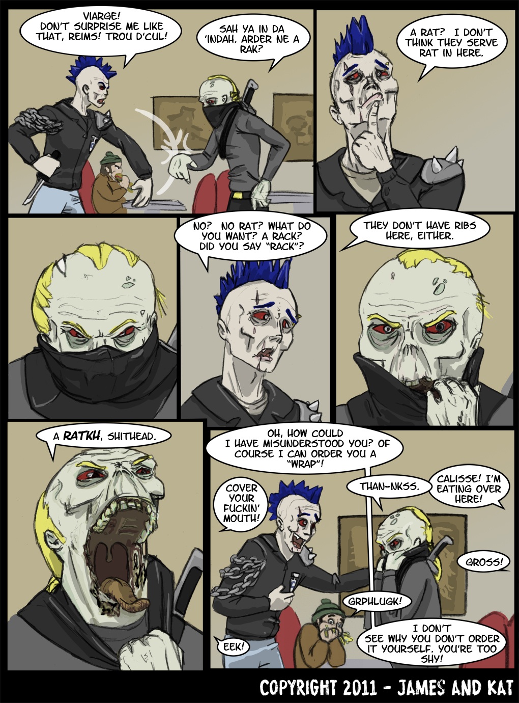 Comic