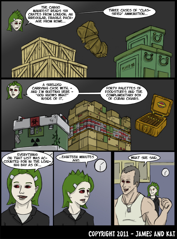 Comic