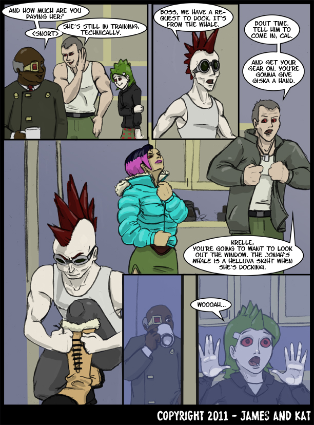 Comic