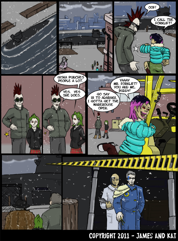 Comic