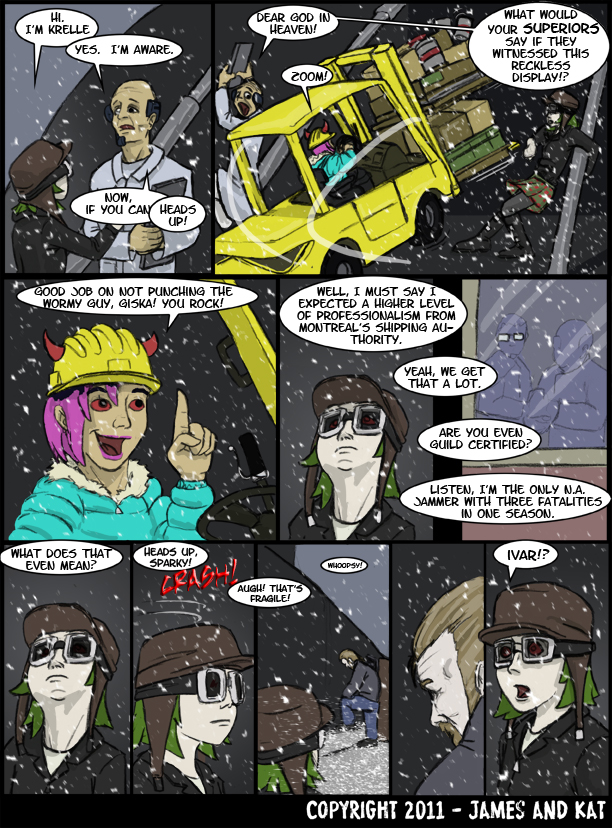 Comic