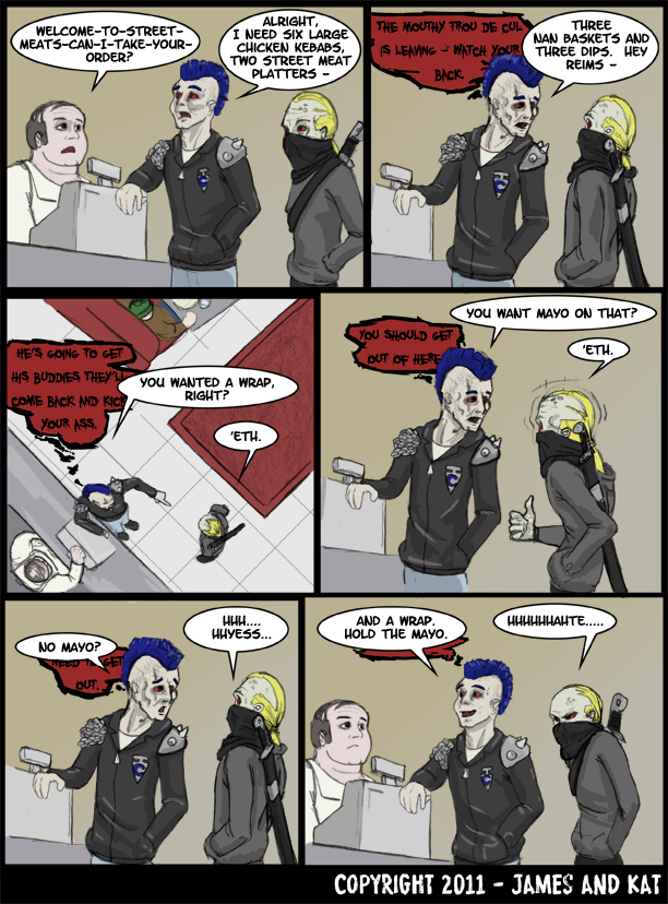 Comic