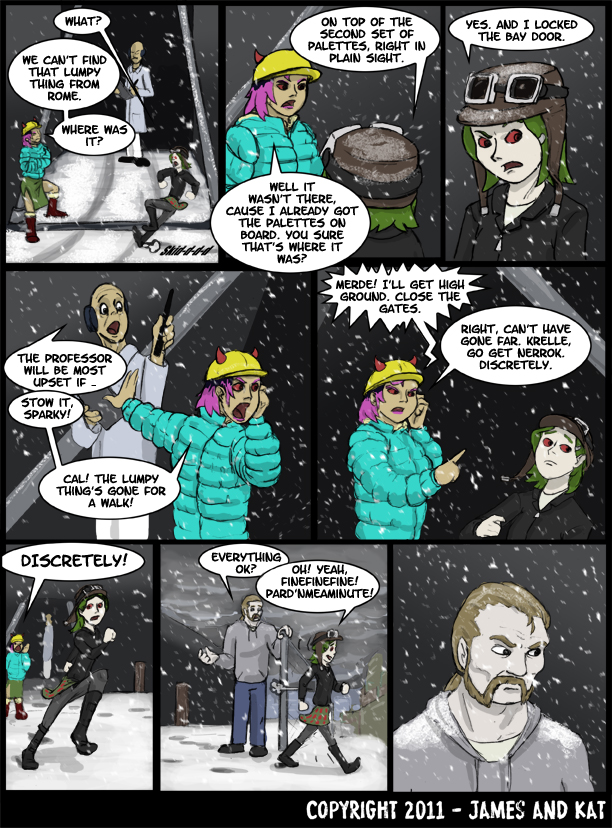 Comic