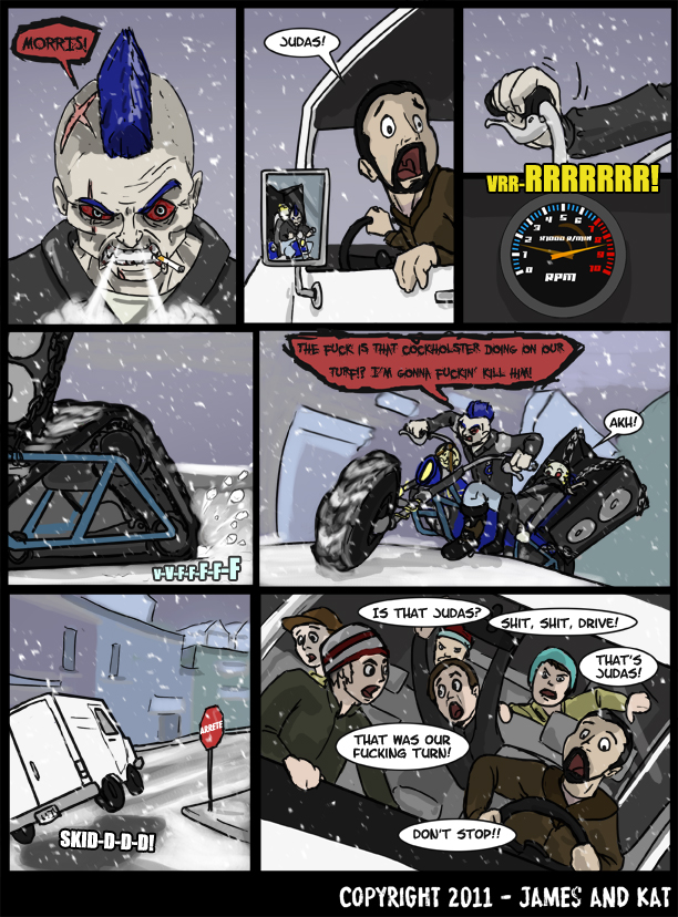 Comic