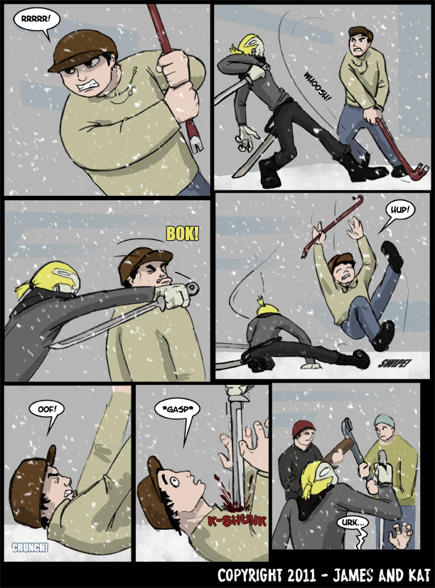 Comic