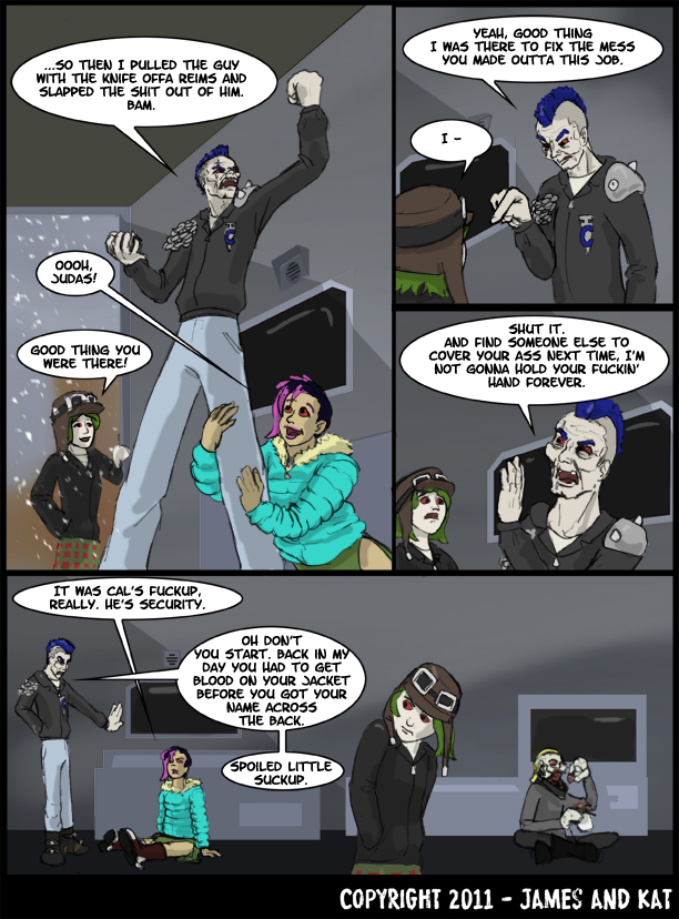 Comic