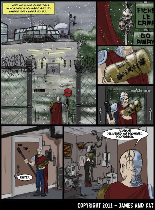 Comic