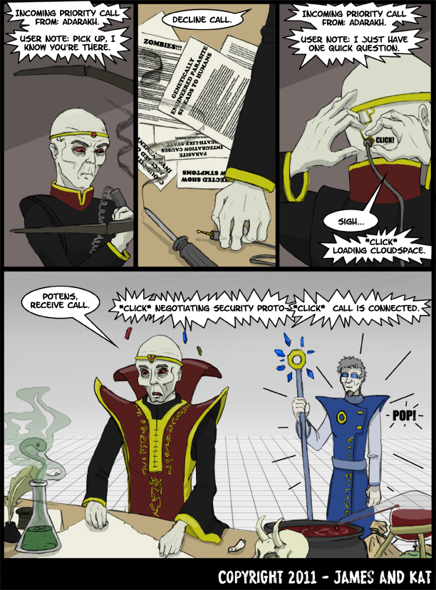 Comic