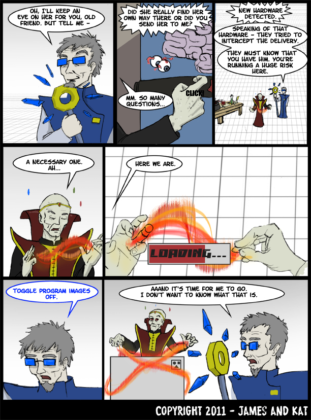 Comic
