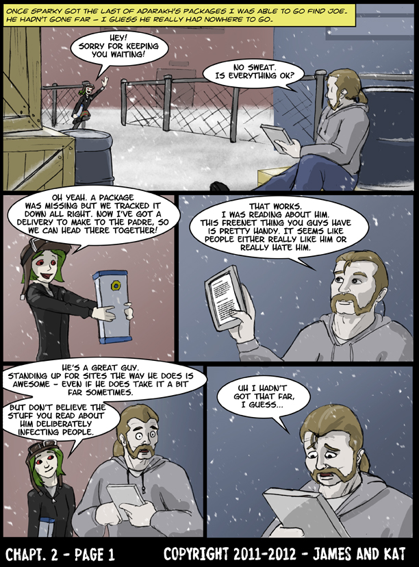 Comic