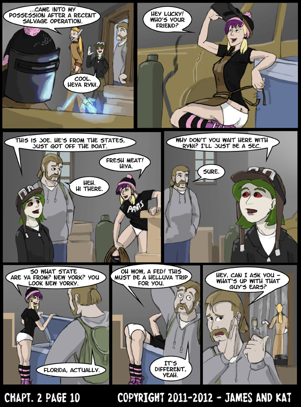 Comic