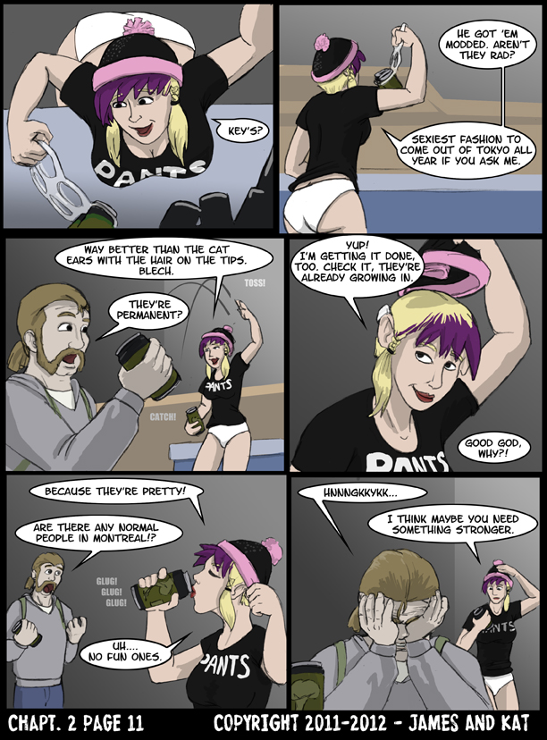 Comic