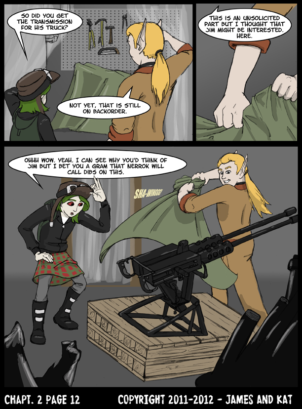 Comic